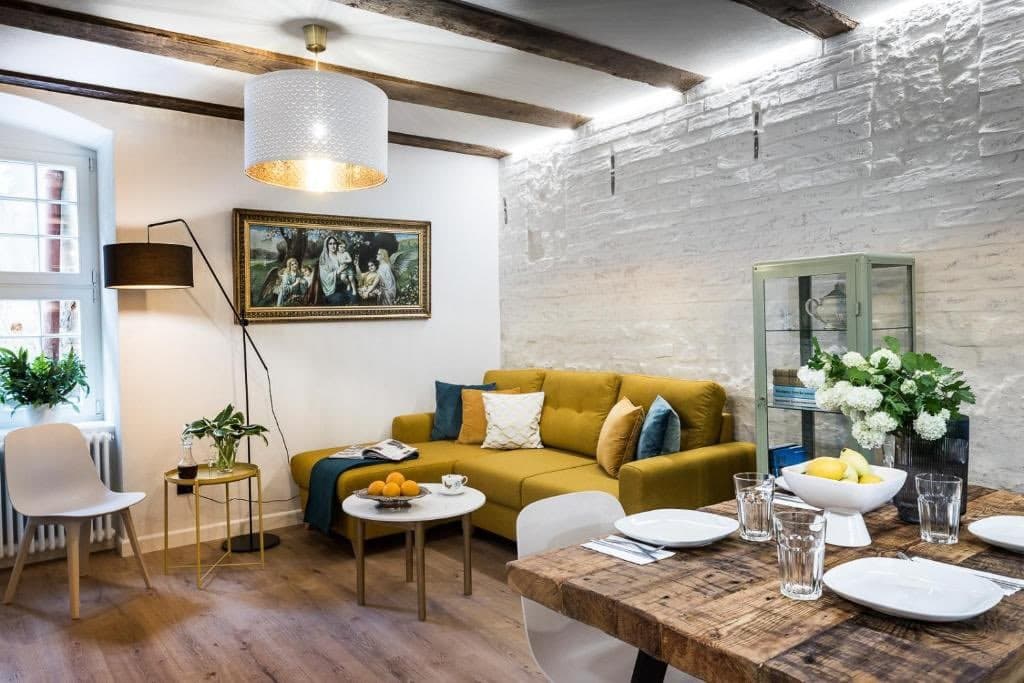 Apartament Uroczy nad Wisłą