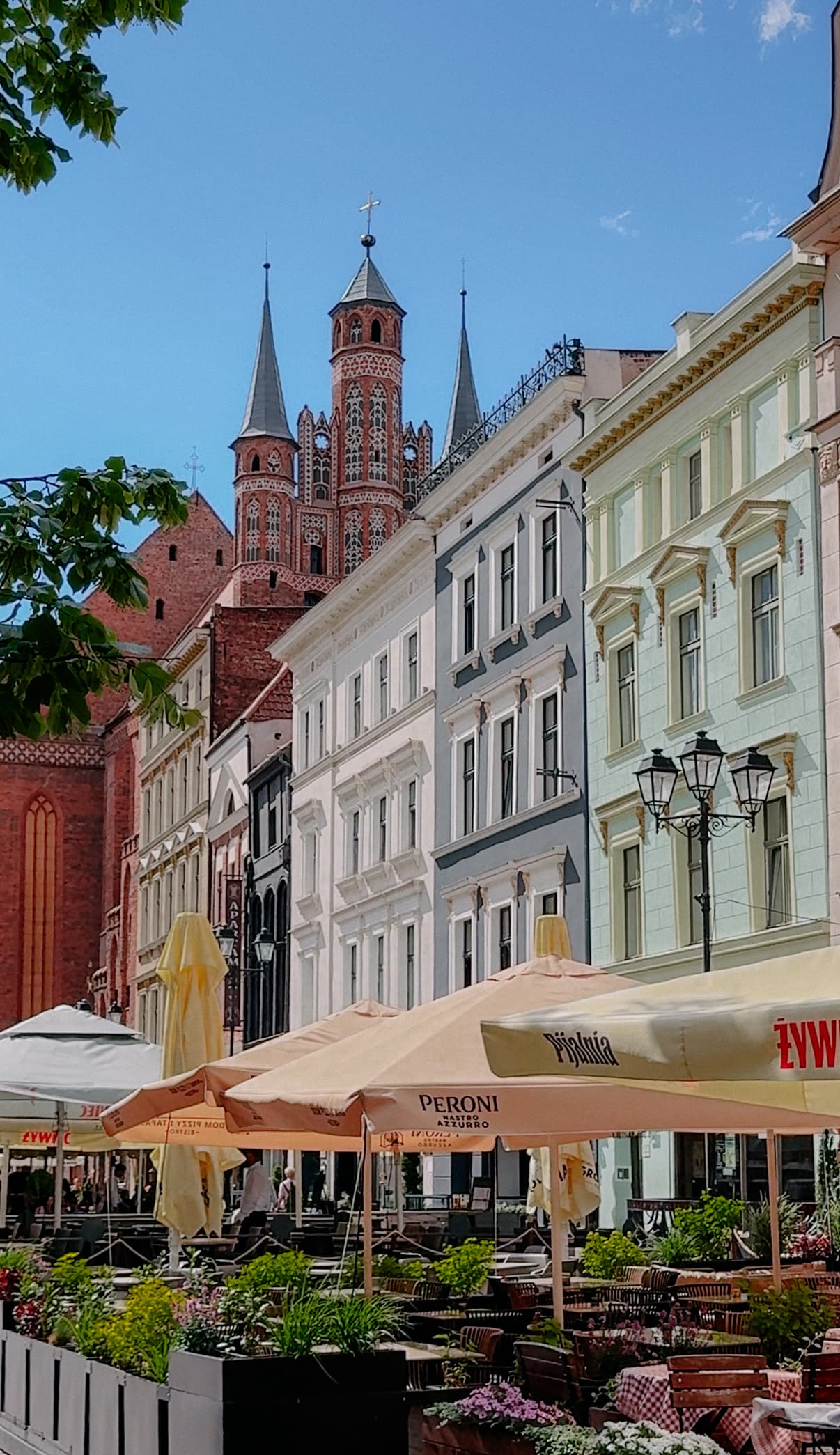 Toruń Starówka - House of Luna